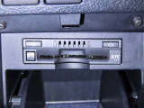 ナビ連動のETCを装備しております。