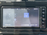【Bluetooth】ナビゲーションと携帯電話/スマートフォンをBluetooth接続することができます。接続するとハンズフリーで使用することができるので、とても便利です!