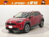 トヨタ ヤリスクロス