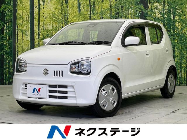 アルト L スズキ セーフティサポート