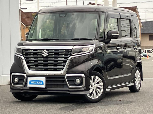 スペーシアカスタムハイブリッド(HYBRID) GS