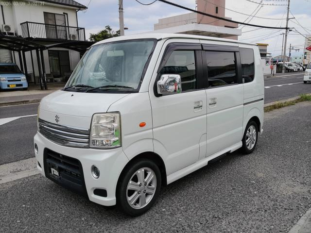 エブリイワゴン PZターボスペシャル 4WD