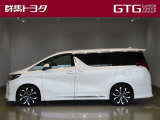 アルファード 2.5 S Cパッケージ 4WD 