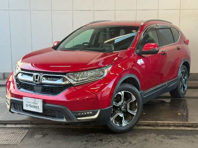 CR-V 1.5 EX マスターピース 