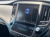 クラウンアスリート 2.5 G i-Four 4WD 本革シート