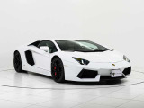アヴェンタドール LP700-4 4WD 4WD