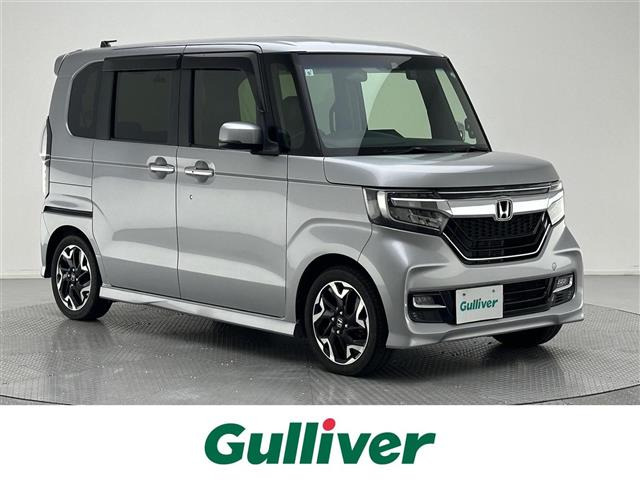 N-BOXカスタム G L ターボ ホンダセンシング 修復歴無し