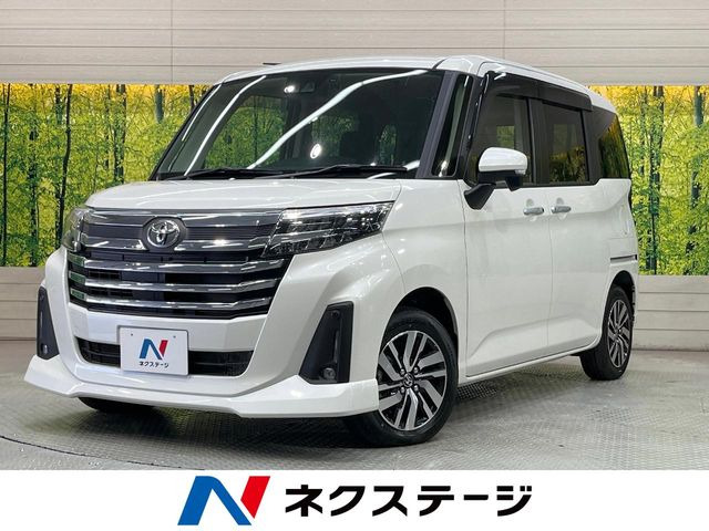 ルーミー 1.0 カスタム G （5BA-M900A）