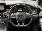 GLC AMG GLC43 4マチック 4WD 4WD 本革シート