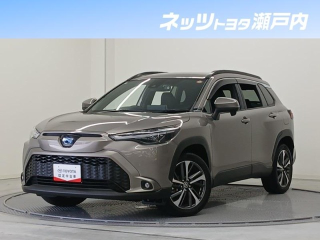 カローラクロス 1.8 ハイブリッド Z