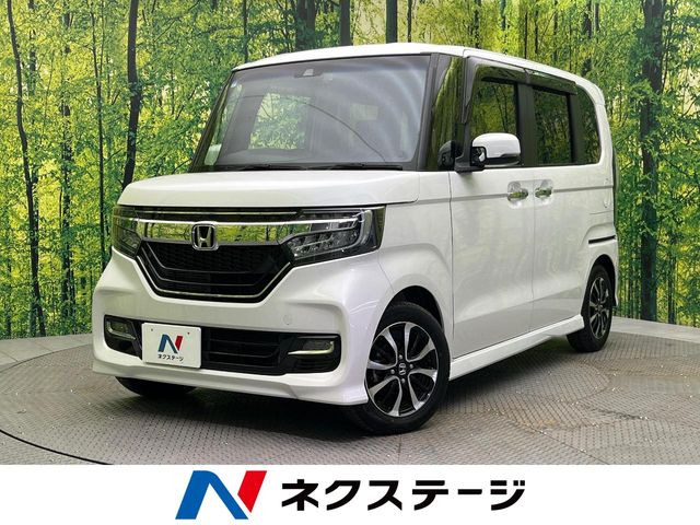 N-BOXカスタム G L ホンダセンシング