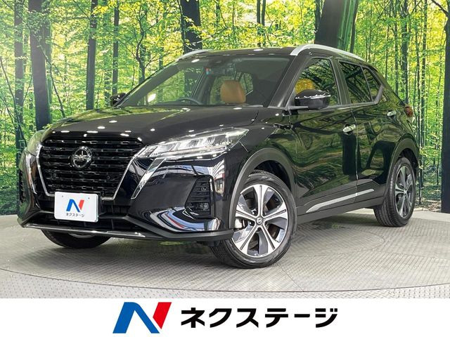 キックス 1.2 X ツートーン インテリアエディション (e-POWER)
