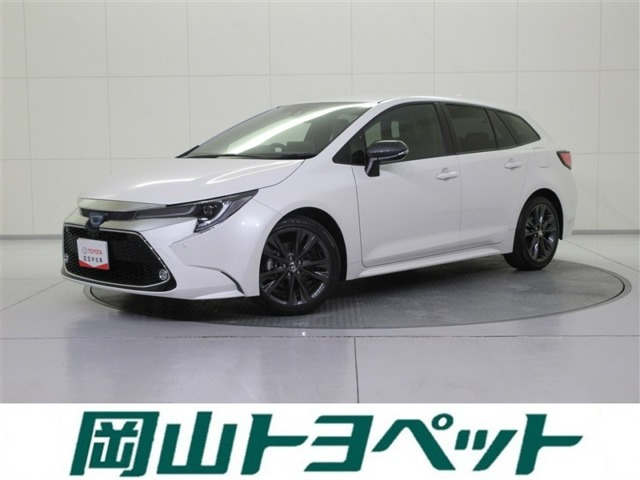 カローラツーリング 1.8 ハイブリッド W×B E-Four 4WD