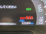 現在の走行距離になります。まだまだ元気に走りますよ!