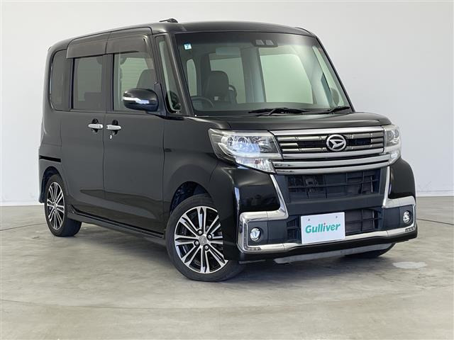 タントカスタム RS トップエディション SAIII 修復歴無し