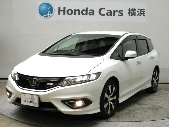 ジェイド 1.5 RS