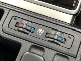 【シートヒーター&ベンチレーション】夏場は涼しい風でお尻や背中の熱やムレを防ぎ、冬はエアコンよりも早く温まってポカポカに!季節を問わず快適に過ごせます。