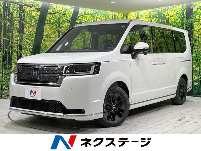 ステップワゴン 2.0 e:HEV スパーダ