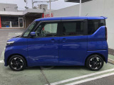 ルークス ハイウェイスター X