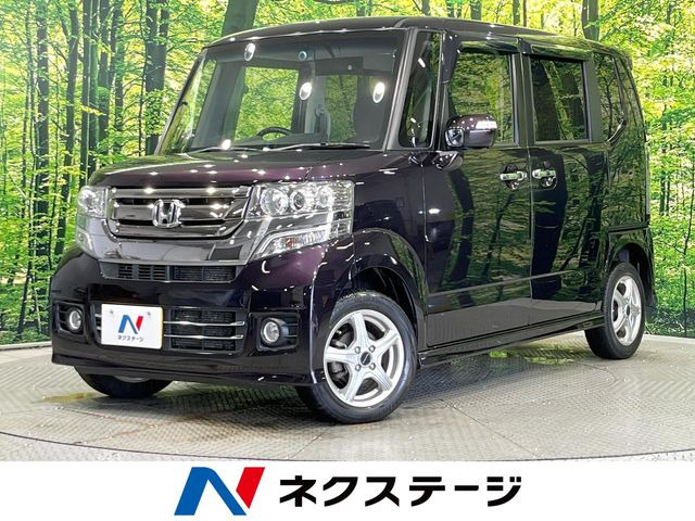 N-BOXカスタム G Lパッケージ