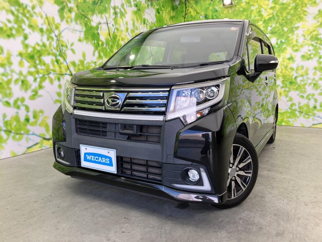 ムーヴカスタム X ハイパー SA 