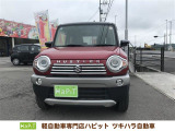 スズキ ハスラー
