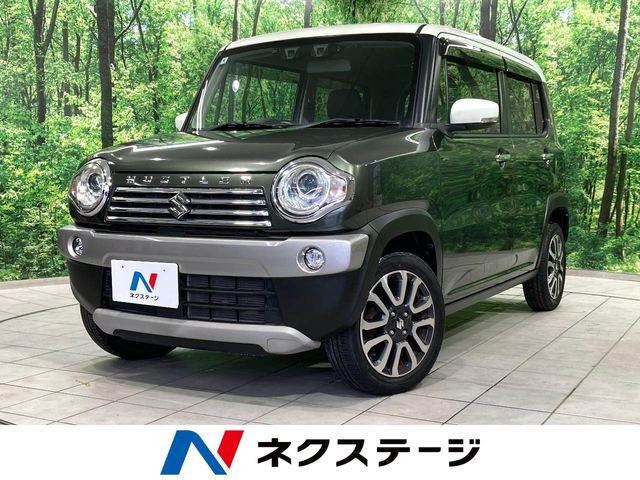 ハスラー J スタイルII
