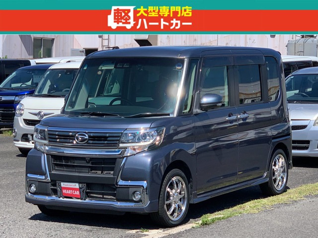 タントカスタム RS トップエディション SAIII
