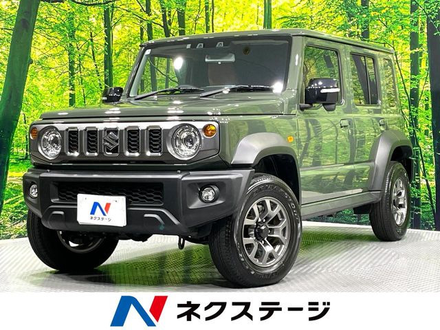 ジムニーノマド 1.5 FC 4WD