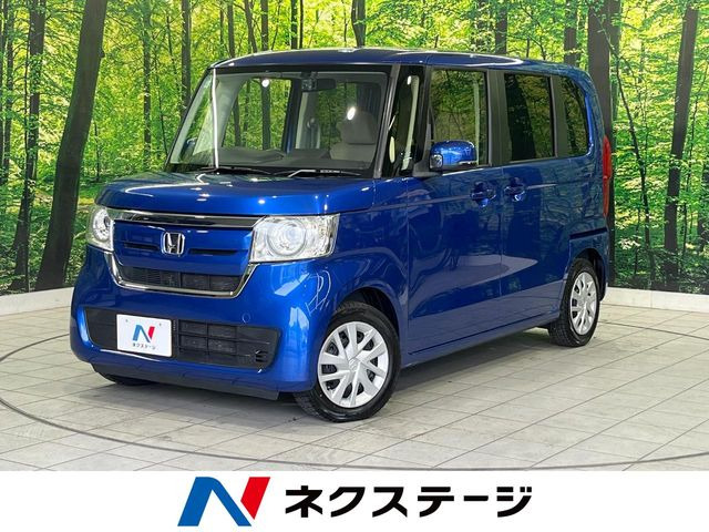 N-BOX G ホンダセンシング