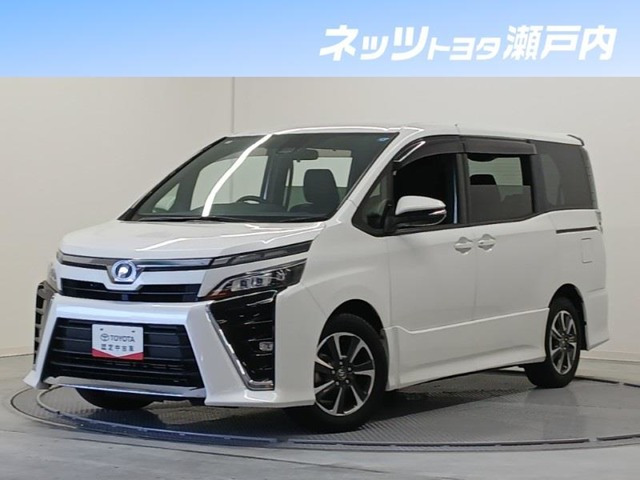 ヴォクシー 2.0 ZS