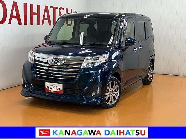 トール 1.0 カスタムG ターボ SAII