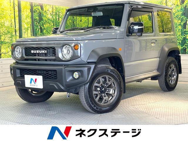 ジムニーシエラ 1.5 JC 4WD 