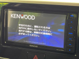 【ナビゲーション】目的地までしっかり案内してくれる使いやすいナビ。Bluetooth接続すればお持ちのスマホやMP3プレイヤーの音楽を再生可能!毎日の運転がさらに楽しくなります!!