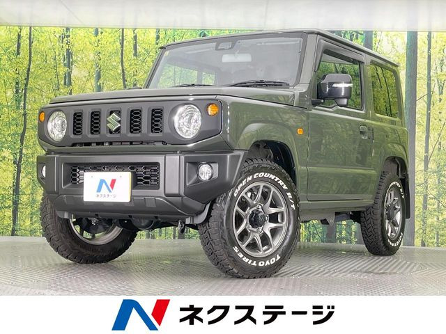 ジムニー  XC