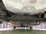 下回りがきれいなうちに、防錆加工の施工がオススメ。降雪地域はもちろん、沿岸部にお住いの方や、趣味でマリン・ウィンタースポーツをされる方にご好評いただいております。