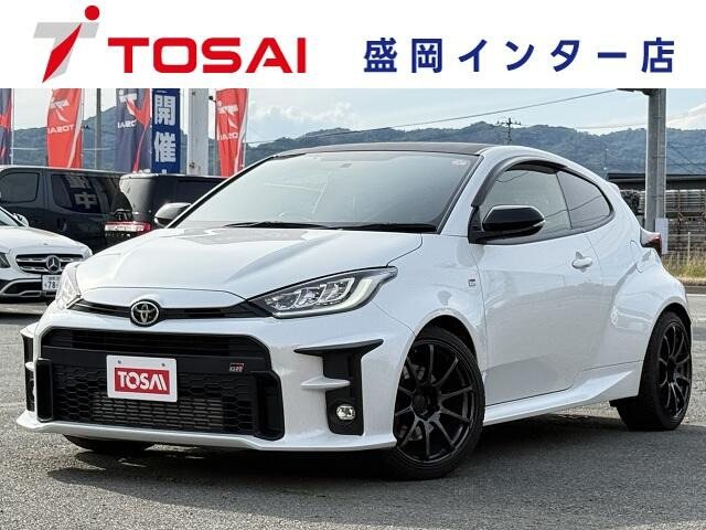 トヨタ ヤリス 