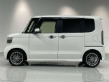 ホンダセンシング搭載。衝突被害軽減ブレーキなどの安全運転を支援する装置を搭載し、ドライバーの安全をサポートします。