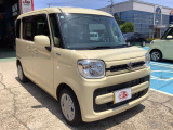 スペーシア ハイブリッド(HYBRID) G 4WD 