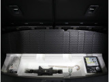 もちろんパンク修理剤&車載工具完備☆万が一のトラブルに備えて使い方もご説明いたします♪
