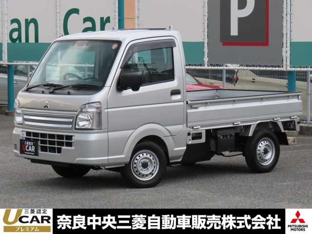 ミニキャブトラック みのり 4WD