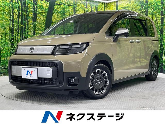 フリード 1.5 クロスター