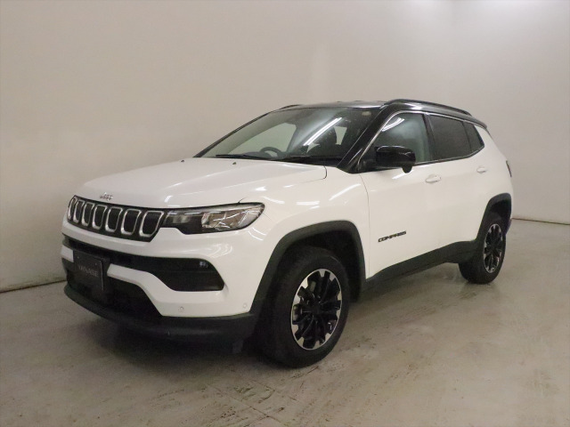コンパス ロンジチュード 4x4 4WD 