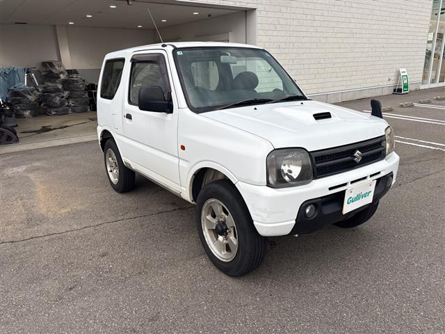 ジムニー XG 4WD 5MT