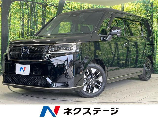ステップワゴン 2.0 e:HEV スパーダ
