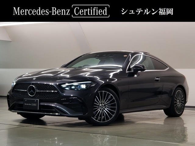 CLEクーペ 200 スポーツ スタイル (ISG) 