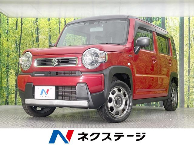 ハスラー ハイブリッド(HYBRID) G 