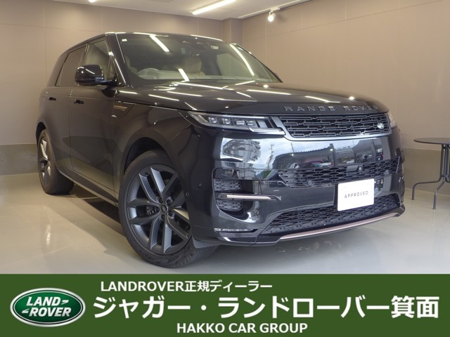 レンジローバースポーツ ダイナミック HSE 3.0L D300 ディーゼル 4WD 