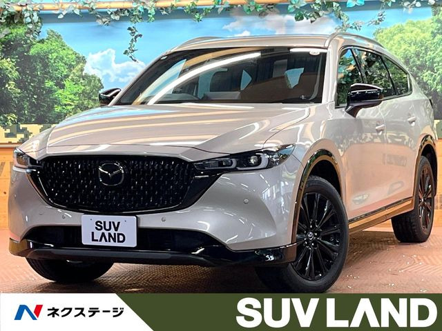 CX-8 2.2 XD スポーツアピアランス