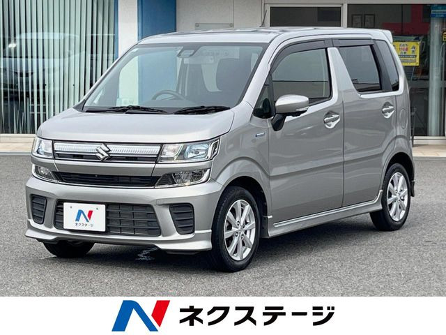 ワゴンR ハイブリッド(HYBRID) FZ セーフティパッケージ